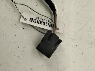 разъем (фишка) проводки Volkswagen Golf 3 поколение 1996, 1.6 л., бензин, МКПП, синий, хетчбэк 3 дв.