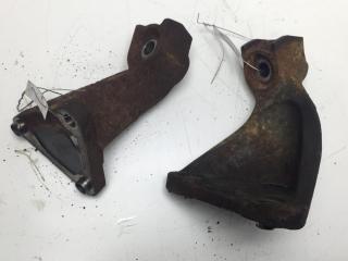 кронштейн двигателя Volkswagen LT 2 поколение 2001, 2.8 л., дизель, МКПП, белый, микроавтобус