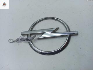 эмблема Opel Vectra C [рестайлинг] 2007, 1.9 л., дизель, МКПП, синий, универсал, 24467407