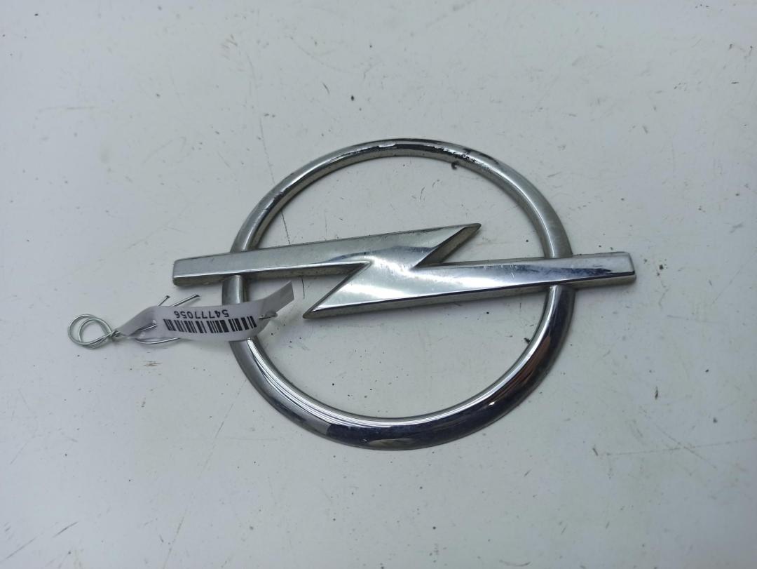 эмблема Opel Vectra C 2007, 1.9 л., дизель, МКПП, синий, универсал, 24467407