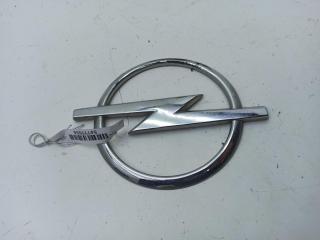 эмблема Opel Vectra C 2007, 1.9 л., дизель, МКПП, синий, универсал, 24467407