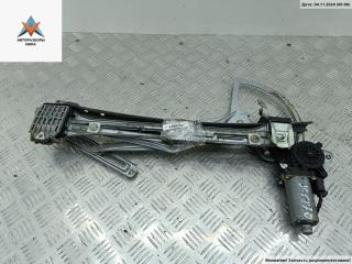 стеклоподъемник электрический передний правый Ford Cougar 9 поколение 1998, 2.0 л., бензин, МКПП, синий, купе, 98BGC-23201-AP