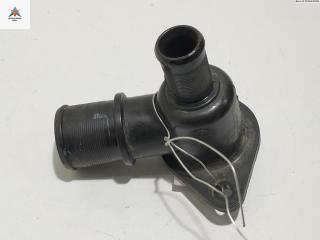 фланец (тройник) системы охлаждения Peugeot 206 1 поколение [рестайлинг] 2003, 1.6 л., бензин, МКПП, серый, кабриолет, 9627629080