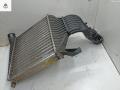 радиатор интеркулера Opel Zafira 2 поколение (B) 2006, 2.0 л., бензин, МКПП, чёрный, минивэн, 13161078 - фото №3