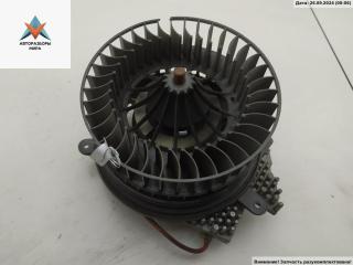 моторчик печки Mercedes-Benz CLK-Класс W208/A208 [рестайлинг] 1999, 2.3 л., бензин, АКПП, синий, купе