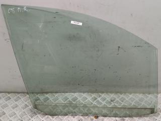 стекло двери передней правой Citroen C8 1 поколение 2007, 2.0 л., дизель, МКПП, чёрный, минивэн, 43R000677