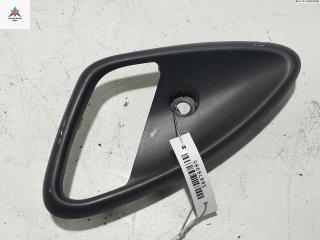 Накладка на ручку двери Citroen C5 1 поколение 2002, 3.0 л., бензин, АКПП, серый, хетчбэк 5 дв., 9641451777