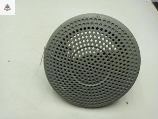 Сетка (решетка) динамика Dacia (Renault) Logan 2006, 1.4 л., бензин, МКПП, синий, седан, 8200564083