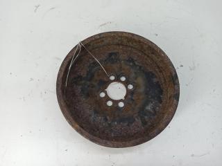шкив коленвала Audi A6 C5 2004, 2.4 л., бензин, МКПП, серый, универсал, 078105255S