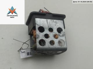 сопротивление печки Mercedes-Benz A-Класс W168 1999, 1.4 л., бензин, МКПП, чёрный, хетчбэк 5 дв., 1688200197