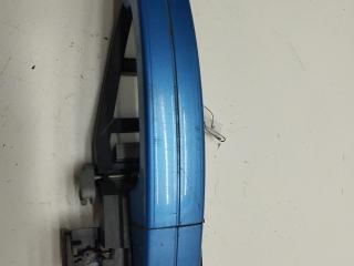 ручка наружная передняя левая Ford Focus 2 поколение [рестайлинг] 2010, 1.6 л., дизель, МКПП, синий, хетчбэк 5 дв., 3M51R224A36B