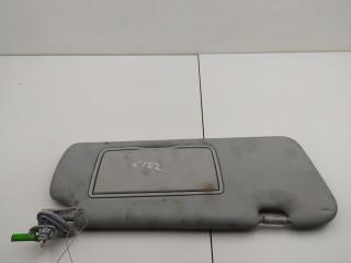 козырек солнцезащитный Honda CR-V 2009, 2.2 л., дизель, МКПП, чёрный, внедорожник 5 дв., 83280-SWA-E93ZA