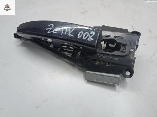 ручка наружная передняя правая Opel Zafira 3 поколение (C) 2013, 2.0 л., дизель, АКПП, чёрный, минивэн, 92233089, 13344977