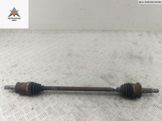 полуось задняя (приводной вал, ШРУС) Mitsubishi Outlander 2 поколение 2007, 2.0 л., дизель, МКПП, серый, внедорожник 5 дв., 3715A032