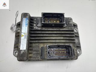 ЭБУ Opel Meriva 1 поколение (A) 2004, 1.7 л., дизель, МКПП, синий, минивэн, 97350948