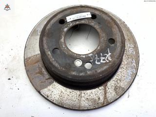 диск тормозной задний Mercedes-Benz C-Класс W202/S202 1996, 1.8 л., бензин, МКПП, серый, седан