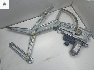 стеклоподъемник электрический передний правый Opel Zafira 1 поколение (A) [рестайлинг] 2003, 1.8 л., бензин, МКПП, чёрный, минивэн, 90579572