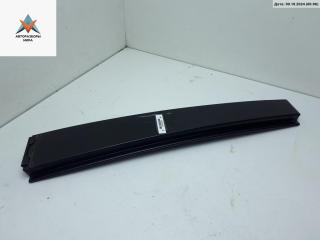 молдинг двери задней правой Volkswagen Touran 1 поколение 2005, 1.6 л., бензин, МКПП, серый, минивэн, 1T0839890