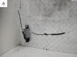 замок двери передней левой Citroen C3 2 поколение 2011, 1.6 л., бензин, АКПП, серый, хетчбэк 5 дв., 19536001681