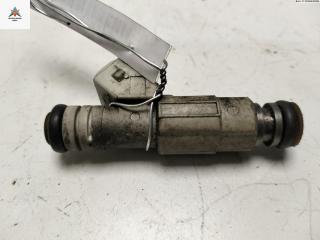 форсунка Renault Megane 1 поколение 1996, 2.0 л., бензин, МКПП, синий, кабриолет, 0280155724