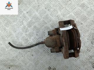 суппорт задний левый BMW 7 серия E65/E66/E67 2002, 4.4 л., бензин, АКПП, чёрный, седан