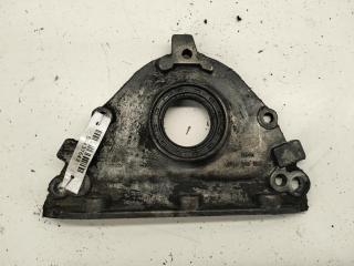 крышка двигателя передняя Volkswagen Golf 3 поколение 1999, 1.9 л., дизель, МКПП, красный, кабриолет, 056109153
