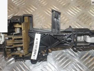 ручка наружная передняя левая BMW 1 серия E81/E82/E87/E88 2004, 2.0 л., дизель, МКПП, серый, хетчбэк 5 дв.