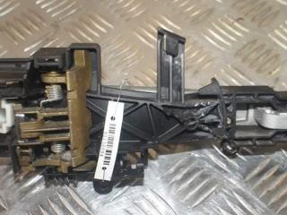 ручка наружная передняя левая BMW 1 серия E81/E82/E87/E88 2004, 2.0 л., дизель, МКПП, серый, хетчбэк 5 дв.
