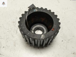 Шкив б/у Renault Espace 4 поколение 2004, 3.0 л., дизель, АКПП, чёрный, минивэн, 8200