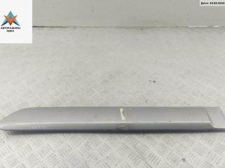 молдинг двери задней левой Citroen Xsara 1 поколение [рестайлинг] 2001, 1.4 л., бензин, МКПП, серый, хетчбэк 5 дв., 9639767877