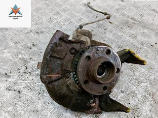 ступица передняя правая Volkswagen Golf 4 поколение 1999, 1.6 л., бензин, МКПП, чёрный, хетчбэк 3 дв., 1J0407614