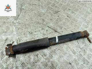 амортизатор задний левый Renault Megane 2 поколение 2005, 1.6 л., бензин, МКПП, серый, универсал, 8200415734