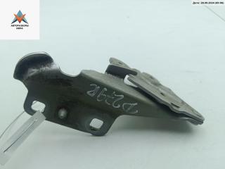 петля капота правая Renault Laguna 2 поколение [рестайлинг] 2005, серый, универсал, 418249