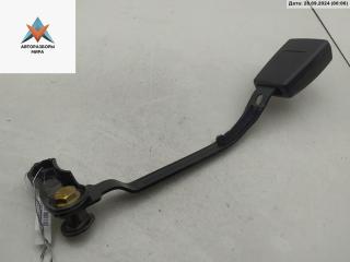 замок ремня безопасности Audi A6 4B/C5 [рестайлинг] 2002, 2.4 л., бензин, МКПП, серый, универсал, 4B0857755J