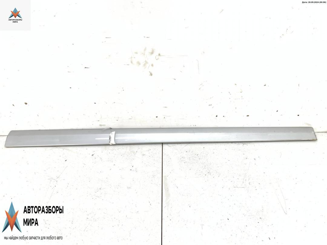 молдинг двери передней правой Mercedes-Benz C-Класс W203/S203/CL203 2003, 2.2 л., дизель, АКПП, серый, седан, 2036902262 - фото №1