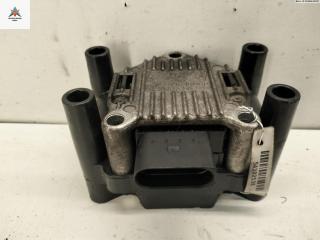 катушка зажигания Volkswagen Passat B5 [рестайлинг] 2002, 2.0 л., бензин, МКПП, синий, универсал, 032905106B