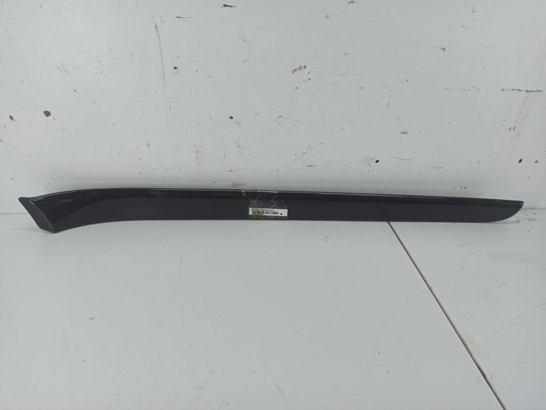 накладка декоративная Audi A4 B6 2003, 3.0 л., бензин, АКПП, серый, универсал, 8E0867410G - фото №1