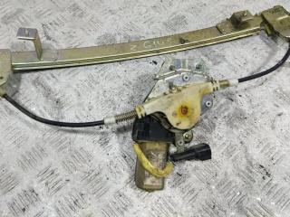 стеклоподъемник электрический передний левый Fiat Marea 1 поколение 1996, 1.8 л., бензин, МКПП, серый, универсал