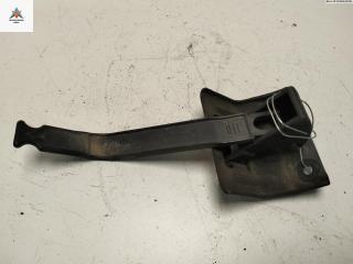 замок капота Renault Scenic 2 поколение [рестайлинг] 2006, 1.5 л., дизель, МКПП, серый, минивэн, 8200484672