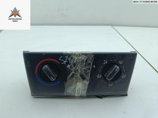 блок управления печки / климат-контроля Opel Vectra B [рестайлинг] 1999, 1.8 л., бензин, МКПП, серый, седан, 90463845