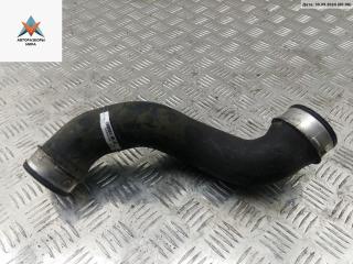 патрубок интеркулера Mercedes-Benz CLK-Класс C209/A209 [рестайлинг] 2005, 2.7 л., дизель, АКПП, серый, купе