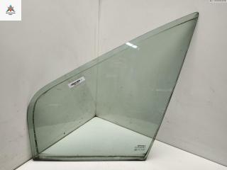 форточка передняя левая Renault Scenic 1 поколение [рестайлинг] 2001, 1.6 л., бензин, АКПП, зелёный, минивэн, 43R00049