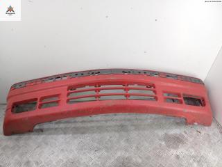 бампер передний BMW 3 серия E36 1991, бензин, красный, седан