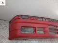 бампер передний BMW 3 серия E36 1991, бензин, красный, седан - фото №2