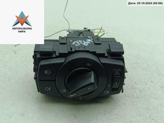 переключатель света BMW 1 серия E81/E82/E87/E88 2005, 2.0 л., дизель, МКПП, чёрный, хетчбэк 5 дв., 6932794