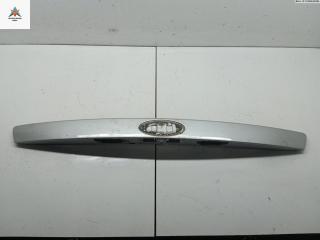 накладка подсветки номера Ford Mondeo 3 поколение 2002, 2.0 л., бензин, АКПП, серый, седан, 1S71F43400N