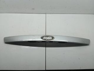 накладка подсветки номера Ford Mondeo 3 поколение 2002, 2.0 л., бензин, АКПП, серый, седан, 1S71F43400N