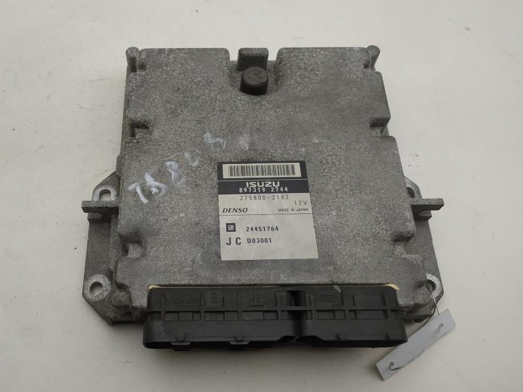 ЭБУ Opel Signum 2003, 3.0 л., дизель, МКПП, серый, хетчбэк 5 дв., 8973192744