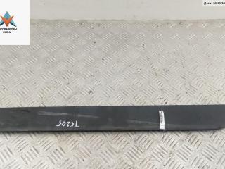 молдинг двери задней левой Audi A4 B6 2002, 1.9 л., дизель, МКПП, синий, универсал