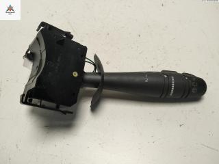 переключатель дворников Renault Laguna 2 поколение [рестайлинг] 2005, 1.6 л., бензин, МКПП, чёрный, универсал, 328895